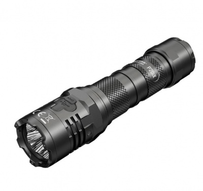FLASHLIGHT PRECISE SERIES/4000 LUMENS P20IX NITECORE