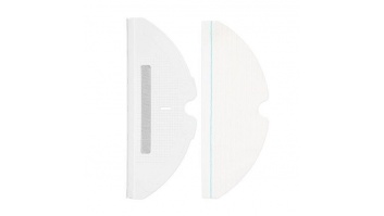 Vacuum Cleaner Accessory|ROBOROCK|Disposable Mop Cloth|White|For S7 White/S7 Black|8.02.0121