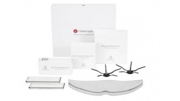 Vacuum Cleaner Accessory|ROBOROCK|Accessories Kit|For S7 Black MaxV/S7 Black/S7 White Pro|8.02.0143