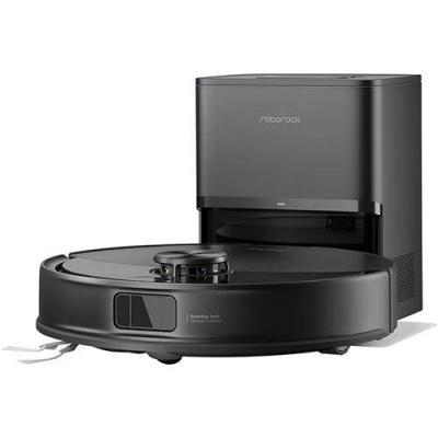 VACUUM CLEANER ROBOT Q10 VF+/BLACK Q10VFP52-00 ROBOROCK