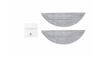 Vacuum Cleaner Accessory|ROBOROCK|Map Cloth Vibrarise|For Saros 10|8.02.0399