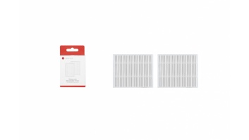 Vacuum Cleaner Accessory|ROBOROCK|Washable Filter|White|For Q8/Q8+/Q7 TF+/Q7 TF/Q7 BF+/Q7 BF|8.02.0444