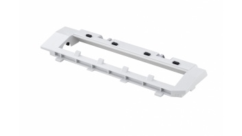 Vacuum Cleaner Accessory|ROBOROCK|Rubber Main Brush Cover|Light Grey|For Qrevo/Qrevo MaxV/Qrevo S/Qrevo Pro/Qrevo Plus|8.02.0241