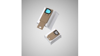 Vacuum Cleaner Accessory|ROBOROCK|Disposable Dust Bag 12-pack|White|For H5|8.04.0032