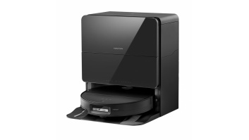 VACUUM CLEANER ROBOT SAROS 10/BLACK S1052-00 ROBOROCK