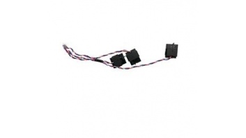 Vacuum Cleaner Accessory|ROBOROCK|Left Cliff Assembly|For S8 White/S8 Black/S8 White+/S8 Black+/S8 White Pro Ultra/S8 Black Pro Ultra|9.01.1875