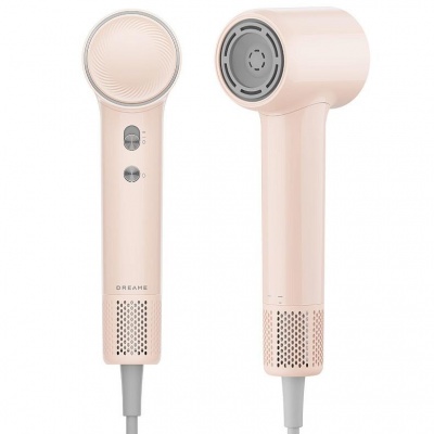 HAIR DRYER MINI/PINK AHG11A DREAME