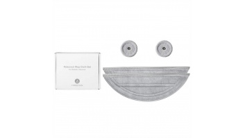 Vacuum Cleaner Accessory|ROBOROCK|D-Vibrarise 2.0 + Edge Mop Kit|For Saros 10|8.02.0397