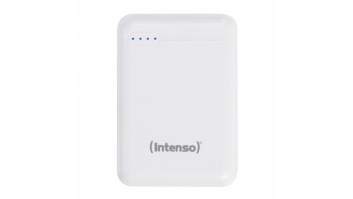 POWER BANK USB 10000MAH/WHITE XS10000 INTENSO
