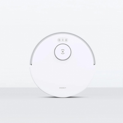 VACUUM CLEANER ROBOT/WHITE DEEBOT N20 ECOVACS