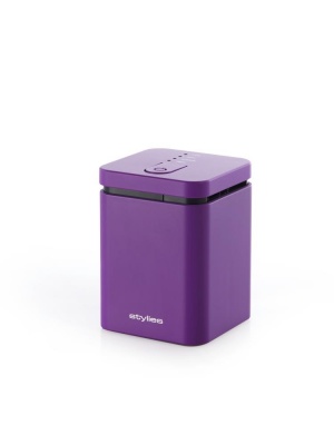 AROMA DIFFUSER ELARA/PURPLE COP000853 STYLIES