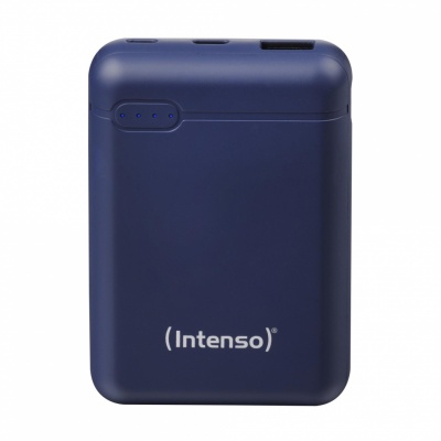 POWER BANK USB 10000MAH/DARK BLUE XS10000 INTENSO