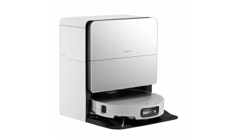 VACUUM CLEANER ROBOT SAROS 10/WHITE S1002-00 ROBOROCK