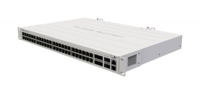 Switch|MIKROTIK|Type L3|CRS354-48G-4S+2Q+RM