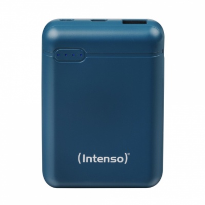 POWER BANK USB 10000MAH/PETROL XS10000 INTENSO