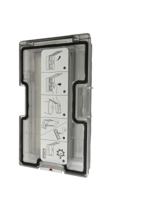 Vacuum Cleaner Accessory|ROBOROCK|Dustbin (400ml)|For S8 White/S8 Black|9.01.2007