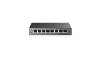Switch|TP-LINK|8xRJ45|TL-SG108E
