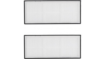 Vacuum Cleaner Accessory|ROBOROCK|Washable Filter|White|For S8 Pro/S8 Pro+/Q10 VF/Q10 VF+/Q10 PF/Q10 PF+|8.02.0426