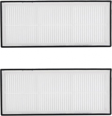 Vacuum Cleaner Accessory|ROBOROCK|Washable Filter|White|For S8 Pro/S8 Pro+/Q10 VF/Q10 VF+/Q10 PF/Q10 PF+|8.02.0426