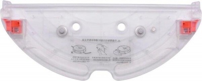 Vacuum Cleaner Accessory|ROBOROCK|Mop Cloth Mount|White|For Q7 Max White / Q7 Max+ White / S5 Max White|9.01.0505