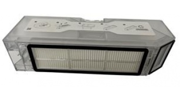 Vacuum Cleaner Accessory|ROBOROCK|Dustbin|For Q Revo White/Q Revo Black|9.01.2066