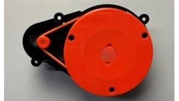 Vacuum Cleaner Accessory|ROBOROCK|LDS|Orange|For S5 White/S5 Black/S6 White/S5 Black Max/S6 White Pure/S7 White|9.01.0643