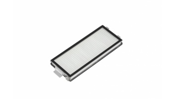 Vacuum Cleaner Accessory|ROBOROCK|Washable Filter|White|For Qrevo Master/Qrevo Slim/Saros Z70|8.02.0341