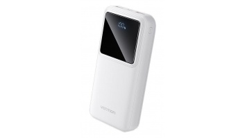 POWER BANK USB 20000MAH 22.5W/WHITE FHLW0 VENTION
