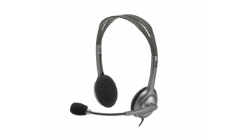 HEADSET STEREO H110/981-000271 LOGITECH