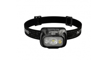 HEADLAMP NU SERIES 700 LUMENS/NU33 NITECORE
