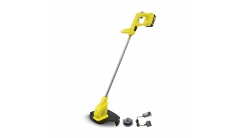 GRASS TRIMMER LTR 18-25/BATT.SET 1.444-301.0 KARCHER