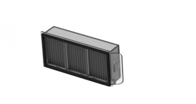 Vacuum Cleaner Accessory|DREAME|Filter|For X50 Ultra/X50 Master/L50 Pro Ultra/L50 Ultra/L40s Ultra/L40s Pro Ultra/X50 Ultra Complete/X50s Ultra/X50s Ultra Complete/X50s Master/L50s Ultra|RHF21