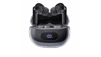 HEADSET BUDS PLUS T310AE/BLACK 3720310 INTENSO