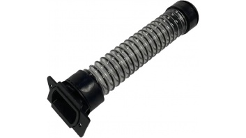 Vacuum Cleaner Accessory|ROBOROCK|9.02.0258|Spear-PU Dyad Hose Replacement|Black|For U10|9.02.0258