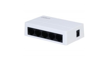 NET SWITCH 5PORT 10/100M/1G/SG1005L-EUR DAHUA