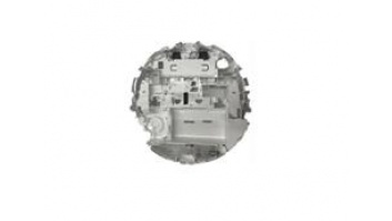 Vacuum Cleaner Accessory|ROBOROCK|Lower HousingAssembly (Includes watertank)|Black|For S8 Black Pro Ultra|9.01.1852