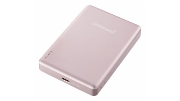 POWER BANK USB 10000MAH MAG/ROSE 7344033 INTENSO
