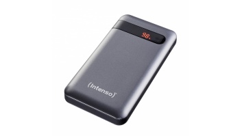 POWER BANK USB 10000MAH QC3.0/ANTHRACITE PD10000 INTENSO