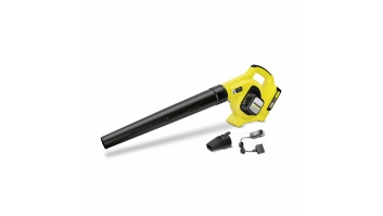 CORDLESS LEAF BLOWER LBL 2/BATT. SET 1.445-110.0 KARCHER
