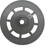 Vacuum Cleaner Accessory|ROBOROCK|Mop Cloth Mount Assembly|For Q Revo White/Q Revo Black|9.01.2069