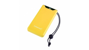 POWER BANK USB 10000MAH QC3.0/YELLOW F10000 7332039 INTENSO