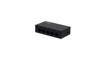 Switch|DAHUA|PFS3005-5GT-V2|Type L2|Desktop/pedestal|5x10Base-T / 100Base-TX / 1000Base-T|DH-PFS3005-5GT-V2