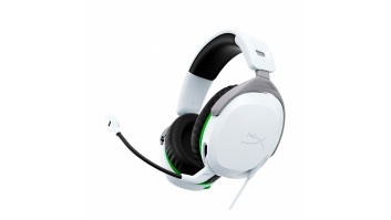 HEADSET HYPERX CLOUDX STINGER2/WHITE/GREEN 75X28AA HYPERX