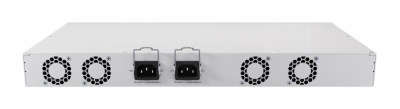 Switch|MIKROTIK|CRS418-8P-8G-2S+RM|Type L3|PoE ports 8|150 Watts|CRS418-8P-8G-2S+RM