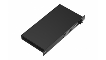 Switch|TELTONIKA|Type L2|PoE+ ports 24|SWM282