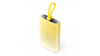 POWER BANK USB 10000MAH 22.5W/YELLOW FHZY0 VENTION