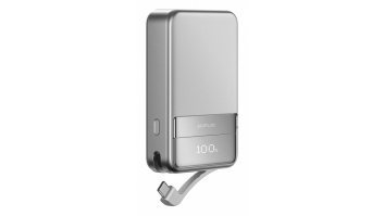 POWER BANK USB 5000MAH RAPID/SILVER 5016801015 ECOFLOW