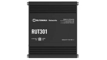 NET ROUTER 10/100M 5PORTS/RUT301 TELTONIKA