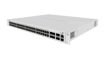 Switch|MIKROTIK|CRS354-48P-4S+2Q+RM|Type L3|4xSFP+|2xQSFP+|1|PoE ports 48|CRS354-48P-4S+2Q+RM