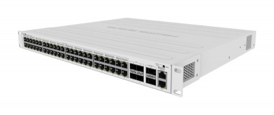 Switch|MIKROTIK|CRS354-48P-4S+2Q+RM|Type L3|4xSFP+|2xQSFP+|1|PoE ports 48|CRS354-48P-4S+2Q+RM
